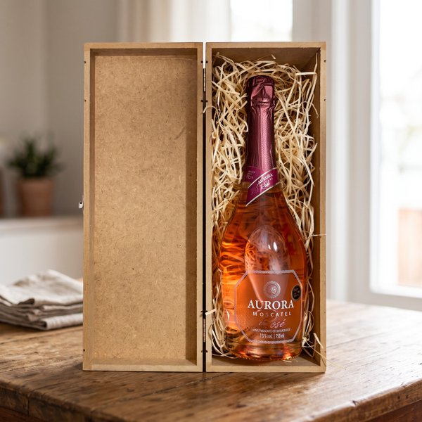 Moscatel Espumante Aurora 