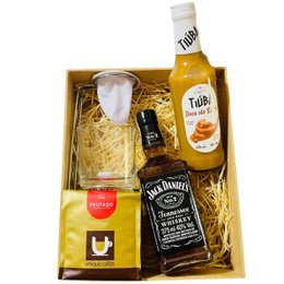 Imagem de Whiskey e Café Essência do Prazer