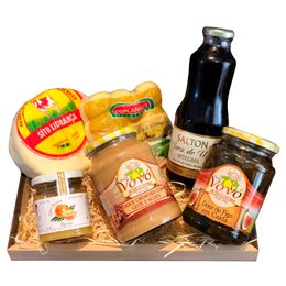 Imagem de Cesta Especial Sabor Mineiro