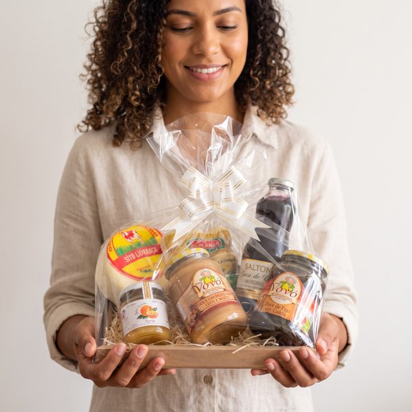 Cesta Especial Sabor Mineiro