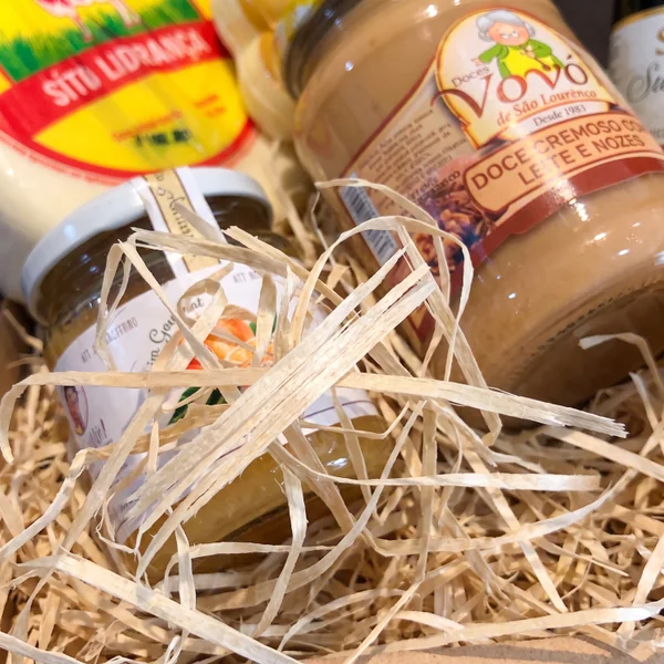Cesta Especial Sabor Mineiro