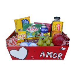 Imagem de Cesta Sublime Amor