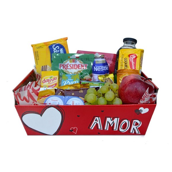 Cesta Sublime Amor
