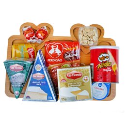 Imagem de Tabua de Queijos e Delicias