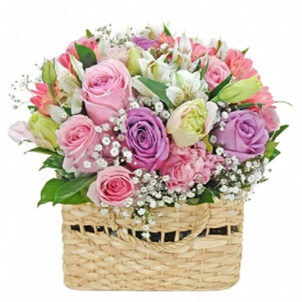 Bolsa Lindo Jardim