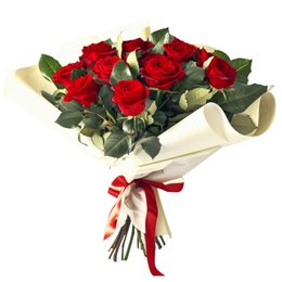 Imagem de Buquê  Amor em 12 Rosas