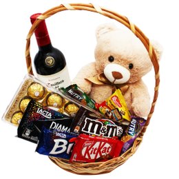 Imagem de Cesta Memórias