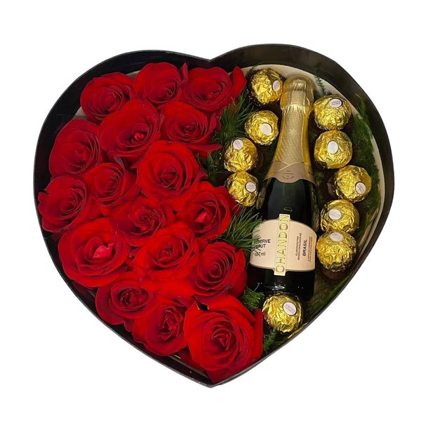 Box Maior Romance
