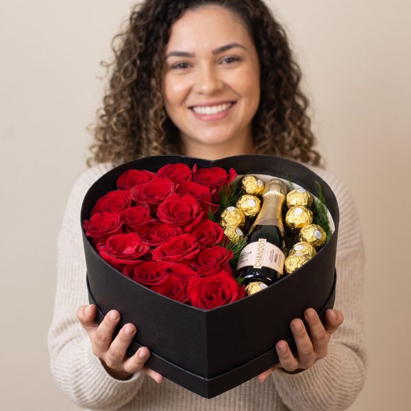 Box Maior Romance