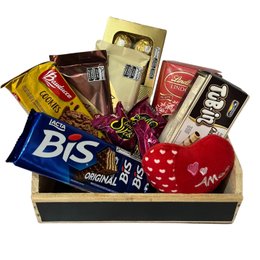 Imagem de Cesta Pura Diversão