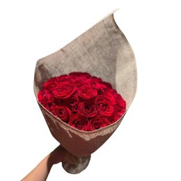 Imagem de Buquê Charme de Rosas