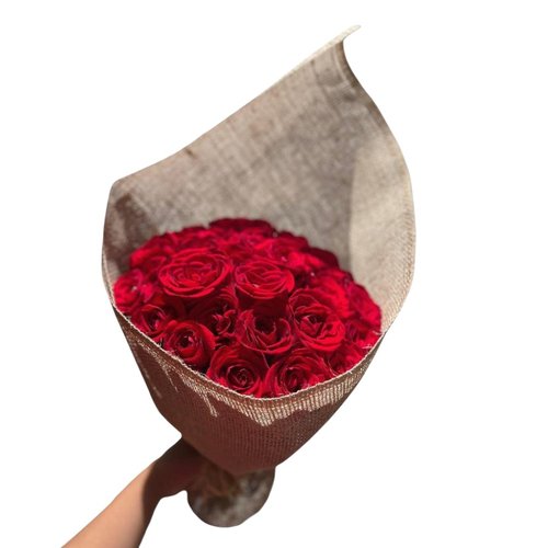 Buquê Charme de Rosas