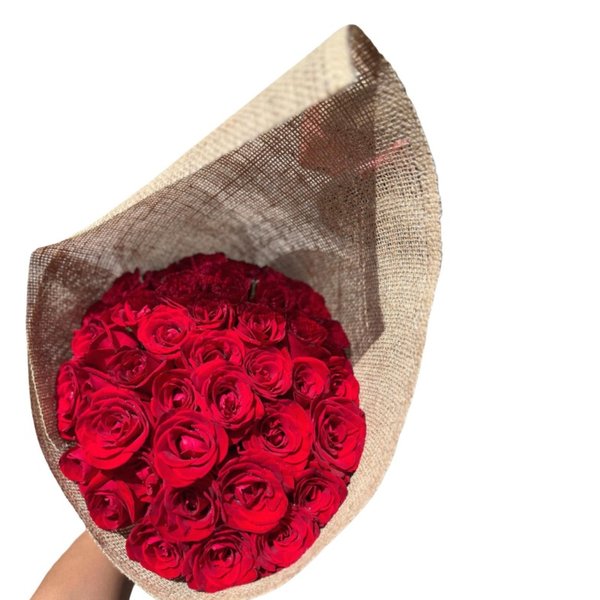 Buquê Charme de Rosas