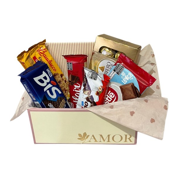 Cesta ChocoLove