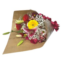 Imagem de Buquê Premium Mix de Flores