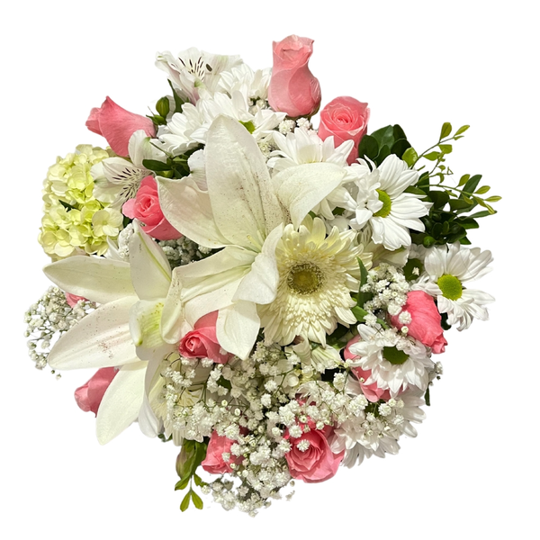 Buquê Delicadeza em Flores