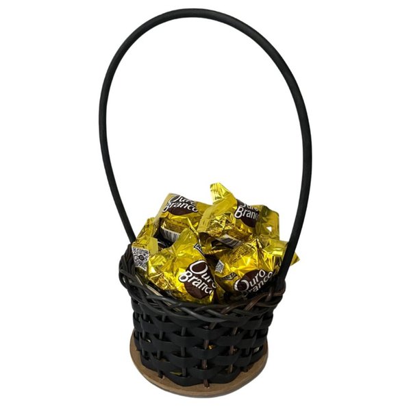 Cesta de Bombons Ouro Branco