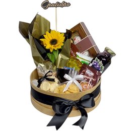 Imagem de Cesta alegria da manhã