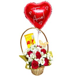 Imagem de Cesta Te Amo!