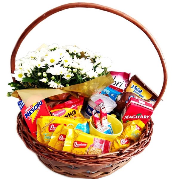 Cesta Good Morning Premium