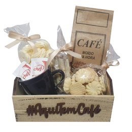 Imagem de Cesta Café Gourmet