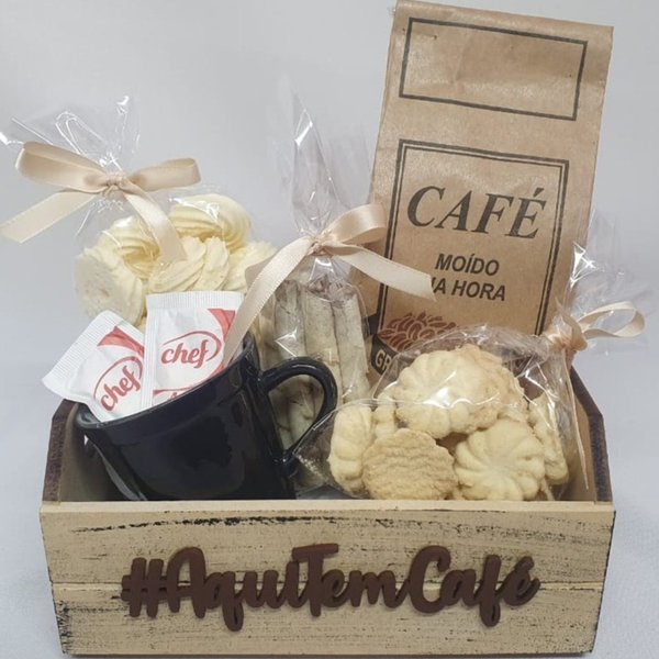Cesta Café Gourmet
