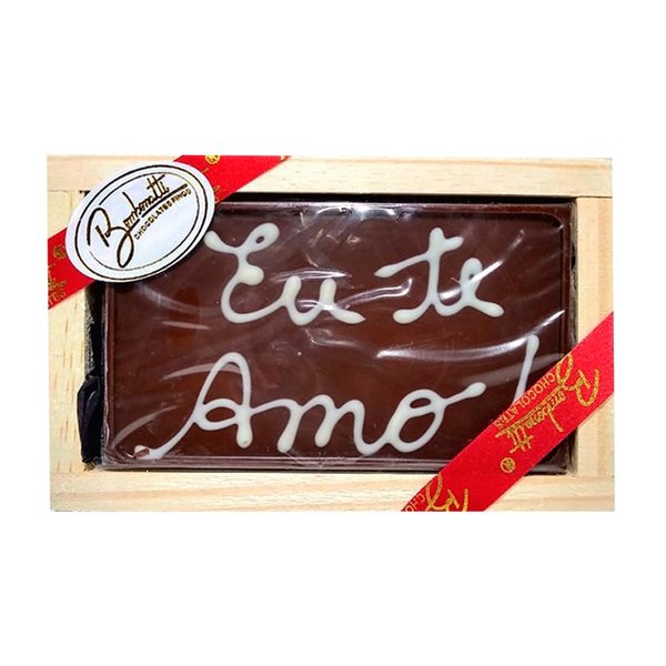 Placa de Chocolate 