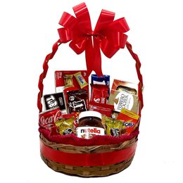 Imagem de Cesta Amor por Chocolates