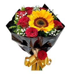 Imagem de Buquê Amor e Alegria