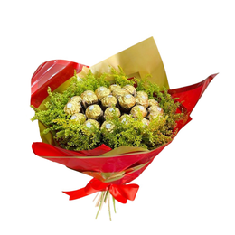 Imagem de Buquê Luxo de Ferrero