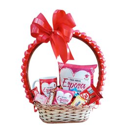 Imagem de Cesta para Minha Esposa