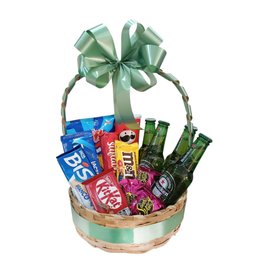 Imagem de Cesta Chocobeer