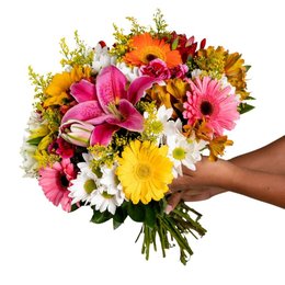 Imagem de Buquê Surpresa do Campo