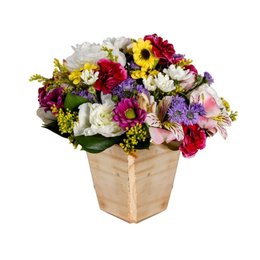 Imagem de Arranjo de Flor do Campo