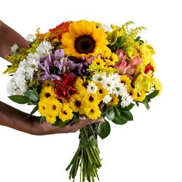 Imagem de Buquê de Flores do Campo 