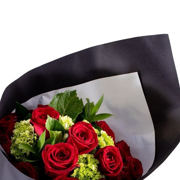 Buquê Paixão de Rosas Vermelhas