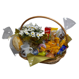 Imagem de Cesta de Café Manhã/Tarde