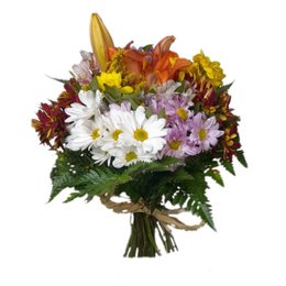 Imagem de Buquê de Flores do Campo