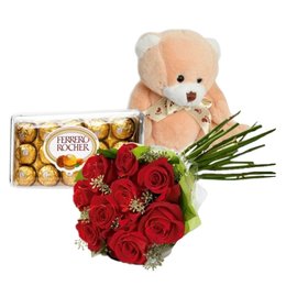 Imagem de Trio Apaixonado