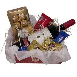 Imagem de Caixa Paixão por Vinho