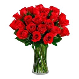 Imagem de Especial Arranjo de Rosas vermelhas