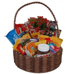 Imagem de Cesta de Café Manhã Gostosuras