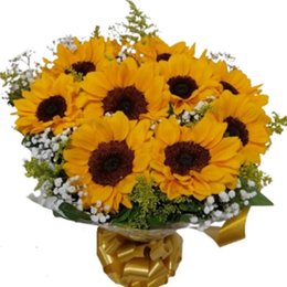 Imagem de Bouquet de Girassol 