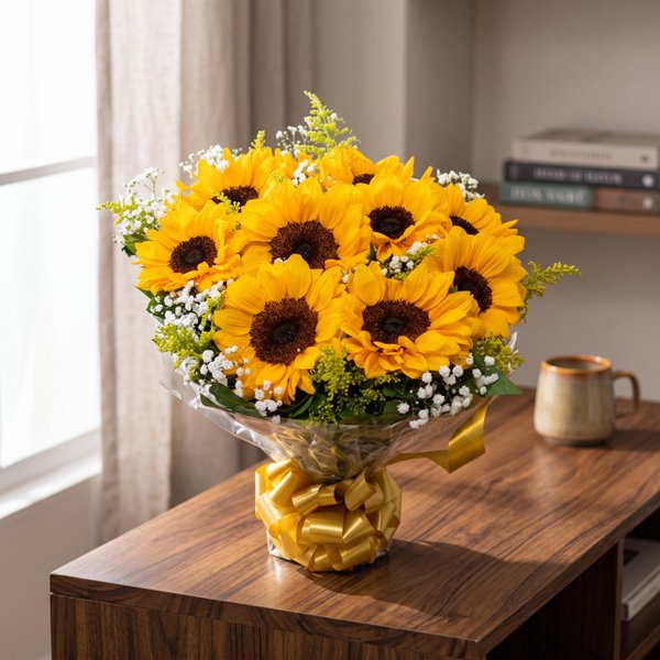 Bouquet de Girassol 