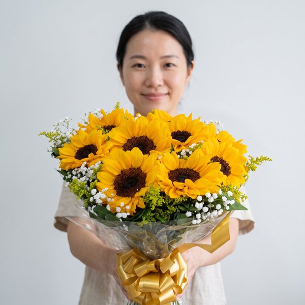 Bouquet de Girassol 