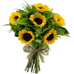 Imagem de Buquê 6 Girassóis