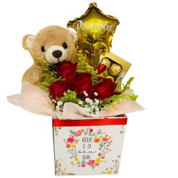 Imagem de Box  Hoje é o Seu Dia