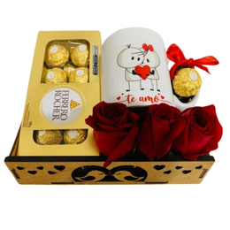 Imagem de Kit Love Flowers