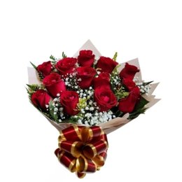 Imagem de Buquê  Rosas Vermelhas  Serenata