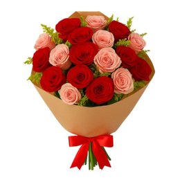 Imagem de Buquê de Rosas Amor Infinito